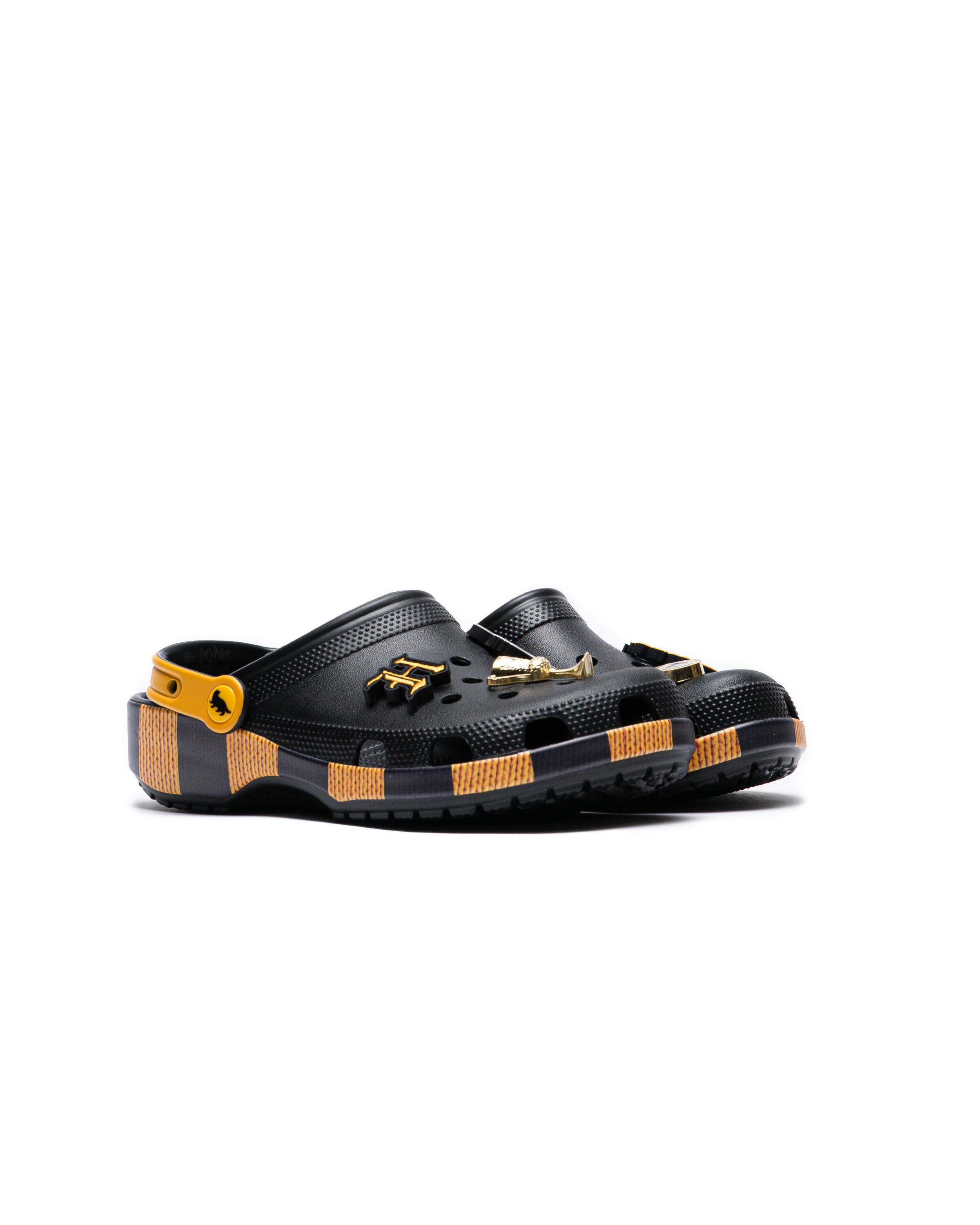 210529 | 90H | Crocs full force clog черные | Icse2014Shops